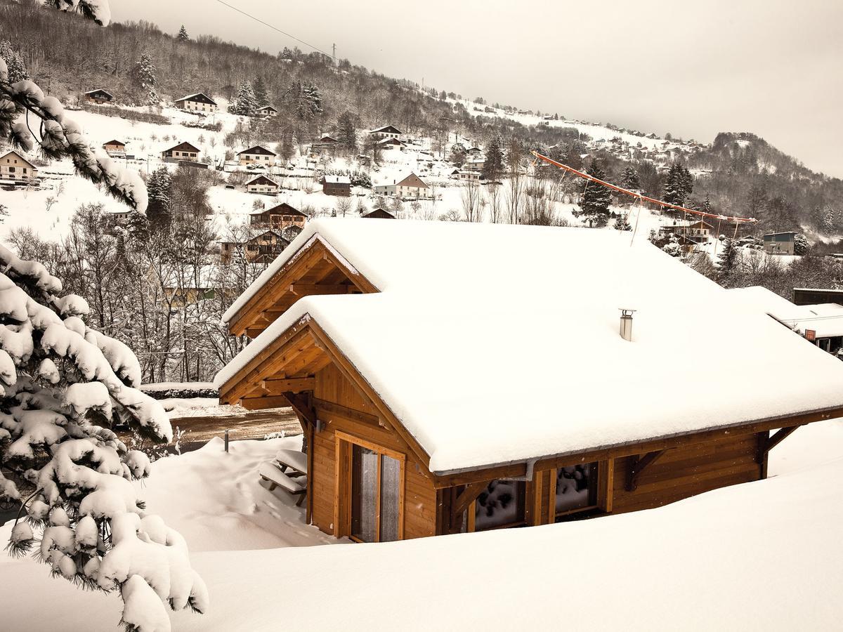 Beautiful Chalet In La Bresse With Sauna Βίλα Εξωτερικό φωτογραφία