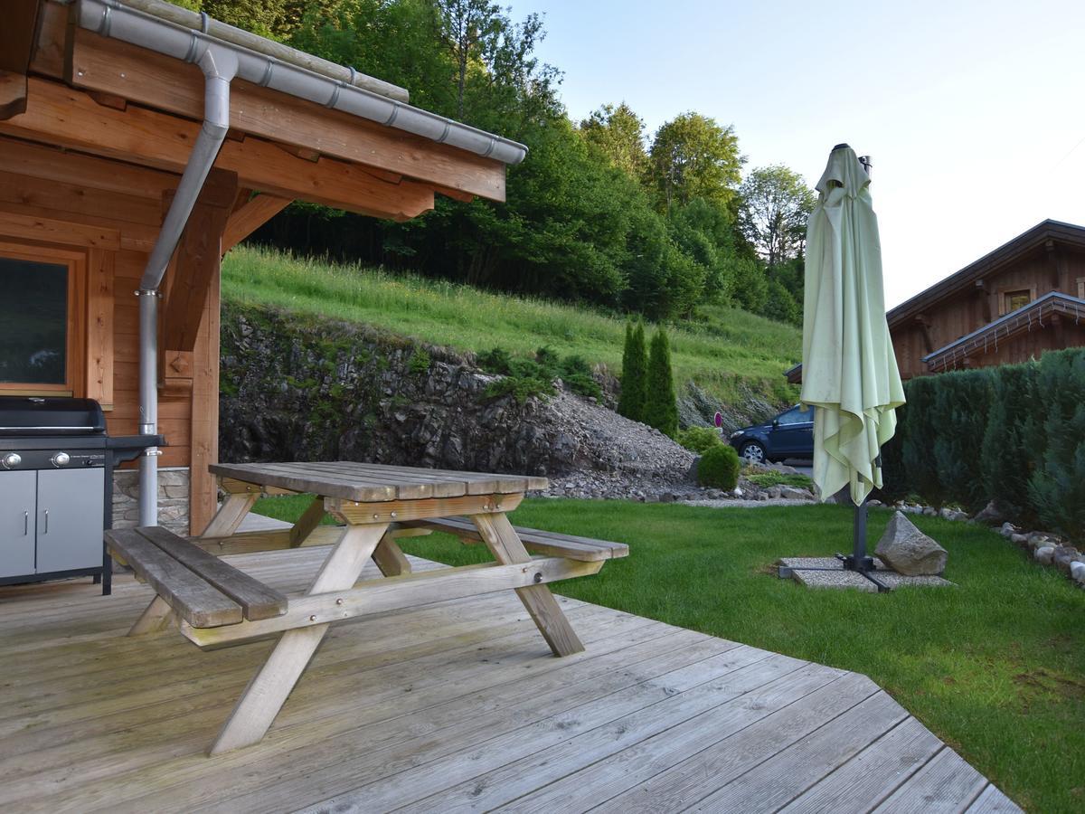 Beautiful Chalet In La Bresse With Sauna Βίλα Εξωτερικό φωτογραφία