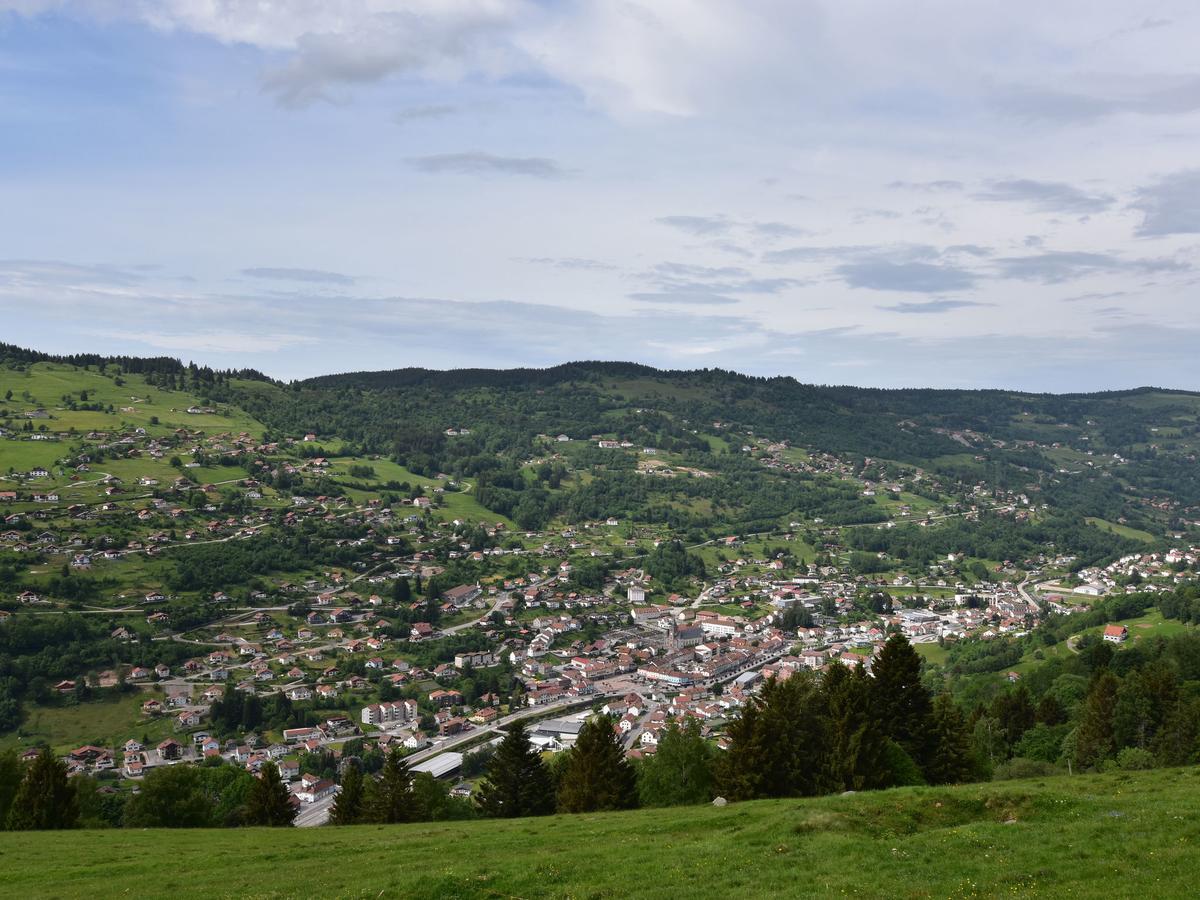 Beautiful Chalet In La Bresse With Sauna Βίλα Εξωτερικό φωτογραφία