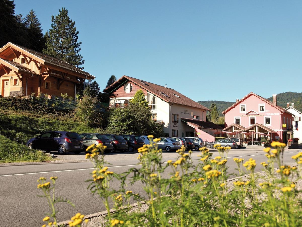 Beautiful Chalet In La Bresse With Sauna Βίλα Εξωτερικό φωτογραφία