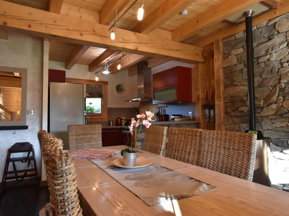 Beautiful Chalet In La Bresse With Sauna Βίλα Εξωτερικό φωτογραφία
