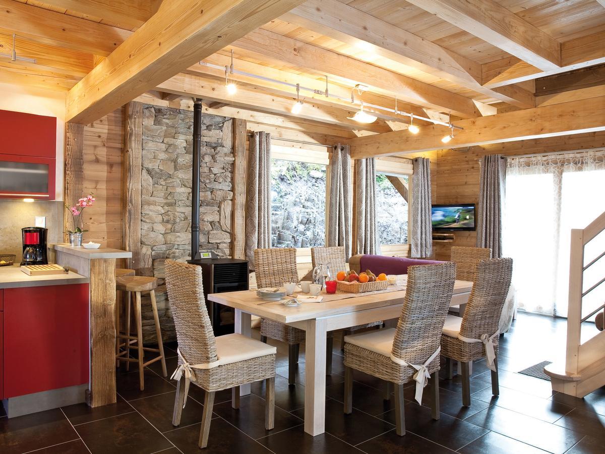 Beautiful Chalet In La Bresse With Sauna Βίλα Εξωτερικό φωτογραφία