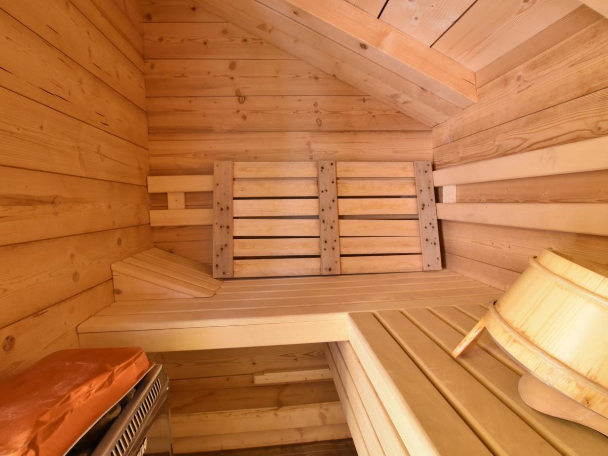 Beautiful Chalet In La Bresse With Sauna Βίλα Εξωτερικό φωτογραφία