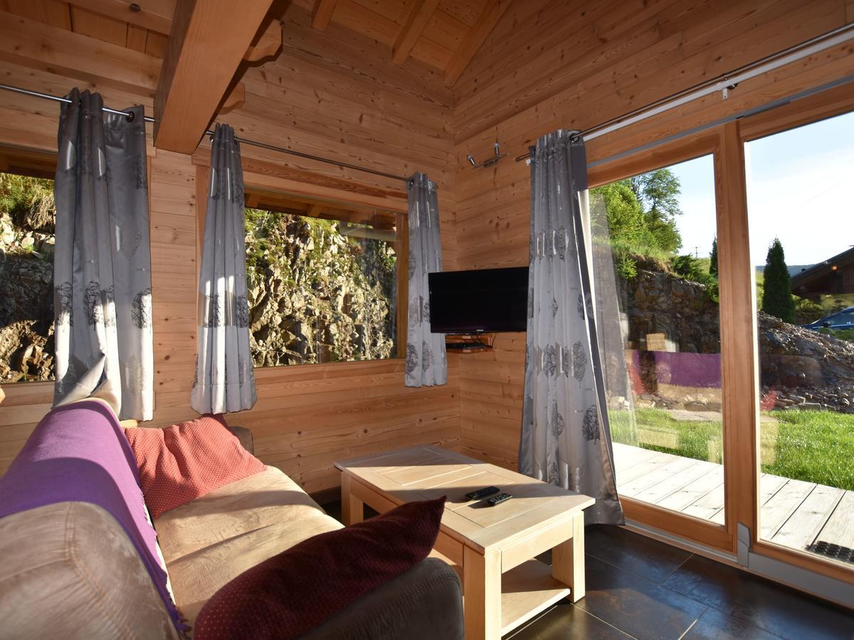 Beautiful Chalet In La Bresse With Sauna Βίλα Εξωτερικό φωτογραφία