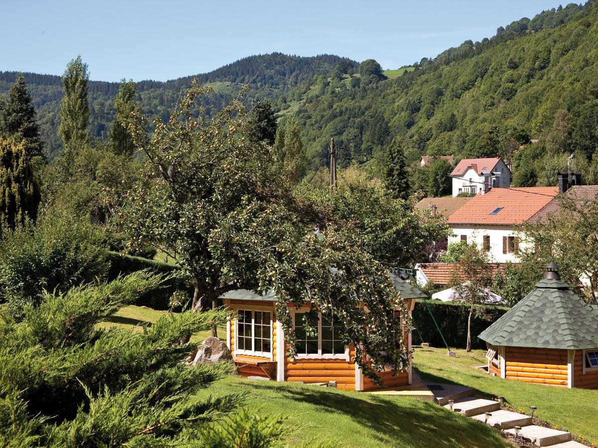 Beautiful Chalet In La Bresse With Sauna Βίλα Εξωτερικό φωτογραφία