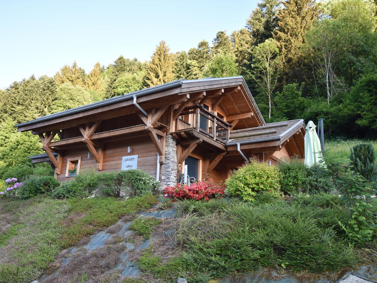 Beautiful Chalet In La Bresse With Sauna Βίλα Εξωτερικό φωτογραφία