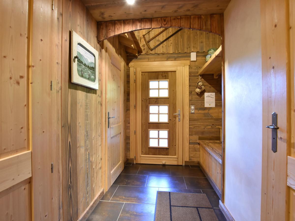 Beautiful Chalet In La Bresse With Sauna Βίλα Εξωτερικό φωτογραφία