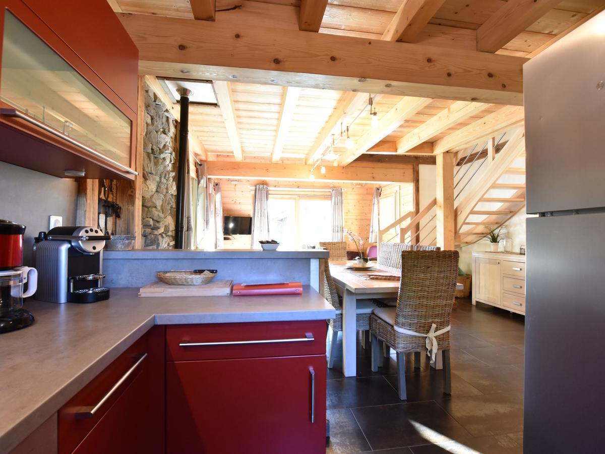 Beautiful Chalet In La Bresse With Sauna Βίλα Εξωτερικό φωτογραφία